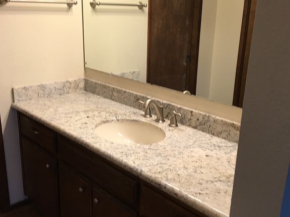 Master bath New Granite counters