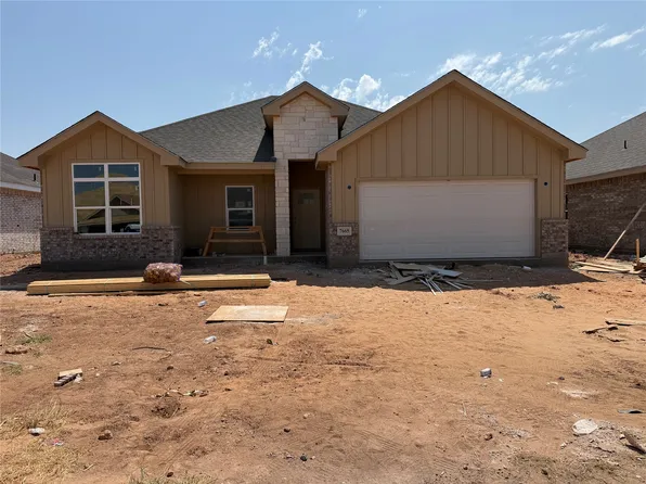 7665 Wildflower Way, Abilene, TX 79602