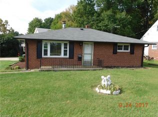 1610 McConnell Rd, Greensboro, NC 27401