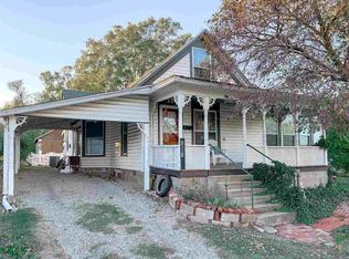 818 N Ash St, Ponca City, OK 74601