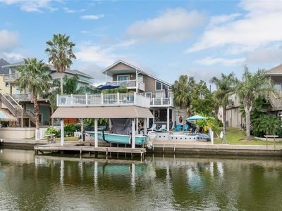 12807 E Camino Famoso, Galveston, TX, 77554