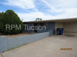 1841 W Dominy Rd, Tucson, AZ 85713