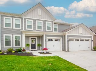 9206 Springbrook Dr, Pendleton, IN 46064