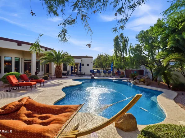 4406 E CAPRICORN Place, Chandler, AZ 85249