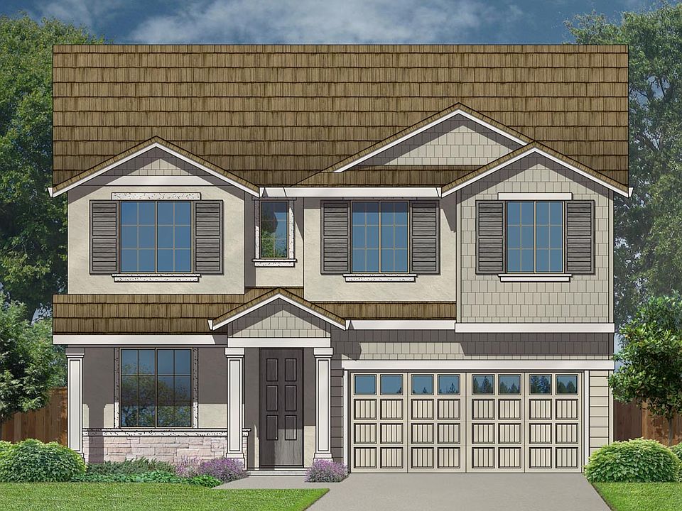 Traditional Elevation