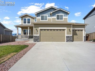 10068 Beckham St, Peyton, CO, 80831