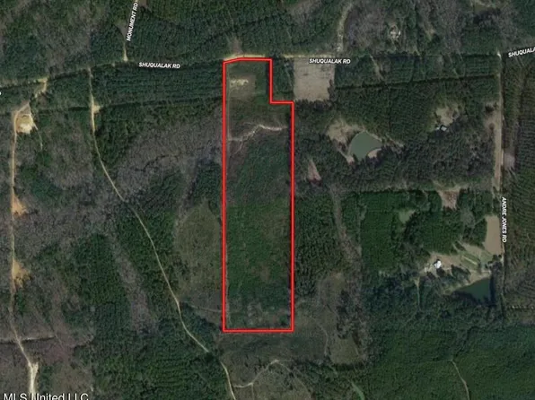 0 Shuqualak Rd, Shuqualak, MS 39361