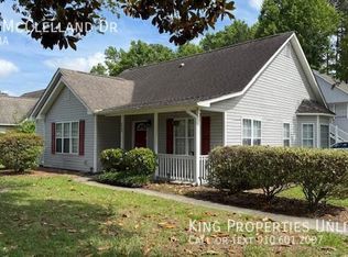 4406 McClelland Dr, Wilmington, NC 28405