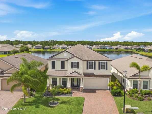 1764 Musgrass Cir, West Melbourne, FL 32904