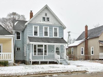 1519 Oak St, Port Huron, MI, 48060