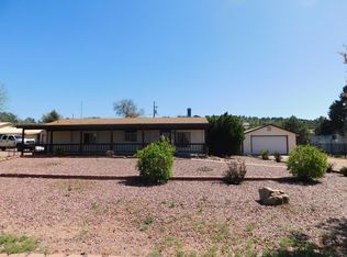 121 E Cedar Ln, Payson, AZ 85541
