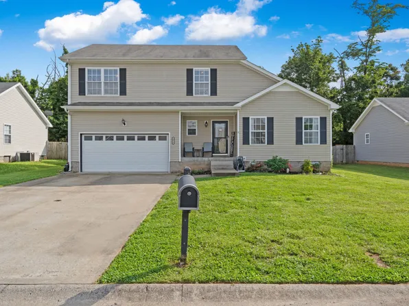 3814 Maliki Dr, Clarksville, TN 37042