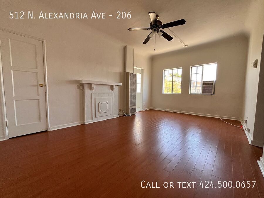 1st image of 512 N Alexandria Ave APT 206