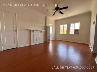 512 N Alexandria Ave APT 206, Los Angeles, CA 90004