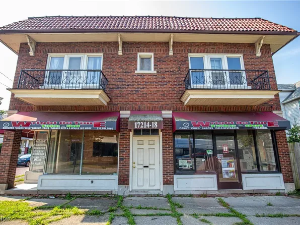 17216 Grovewood Ave, Cleveland, OH 44119