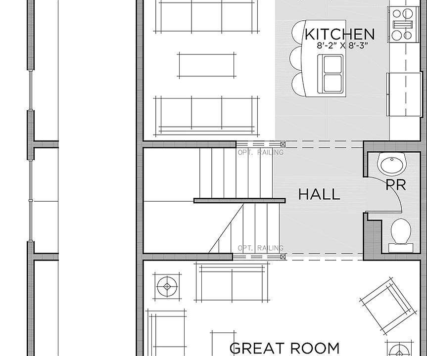 First Floor Plan