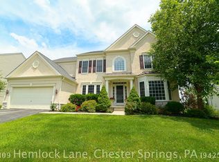 409 Hemlock Ln, Chester Springs, PA 19425