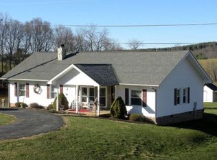 1993 Coulson Church Rd, Woodlawn, VA 24381