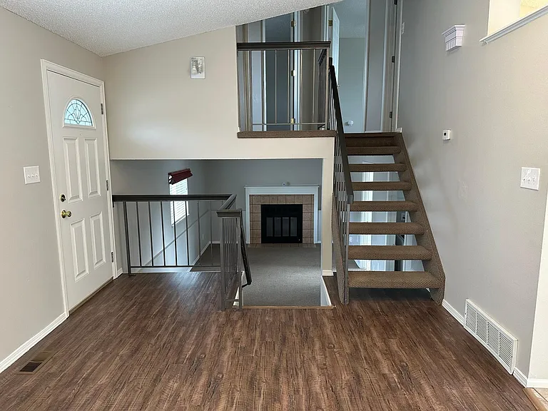 *Picture was taken before the basement remodel
