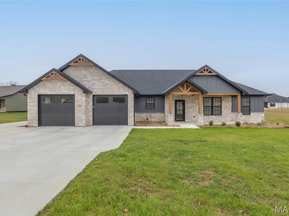 140 Pondside Ln, Poplar Bluff, MO 63901