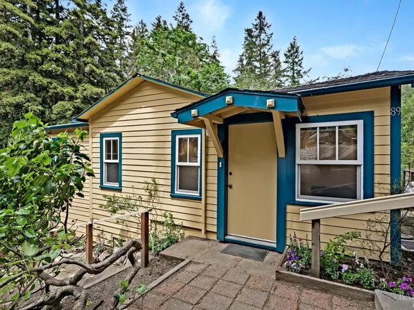 89 Sylvania Avenue, Camp Meeker, CA 95419