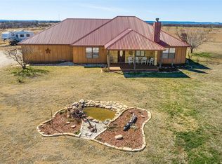 442 County Road 405, Merkel, TX 79536