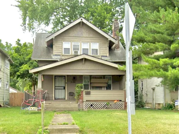2109 Sullivant Ave, Columbus, OH 43223