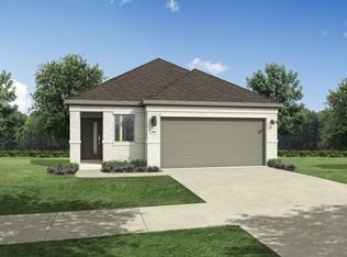 Cypress Plan, Riviera Pines, Huffman, TX 77336