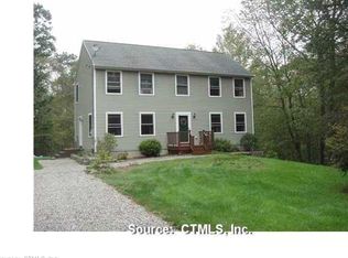 116 Beacon Rd, Windham, CT 06280