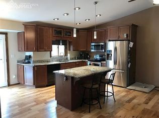 7539 Red Mountain Dr, Colorado Springs, CO 80920