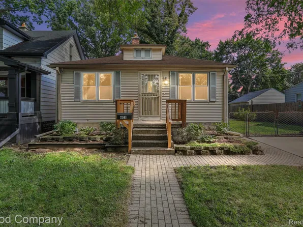 603 E Maxlow Ave, Hazel Park, MI 48030