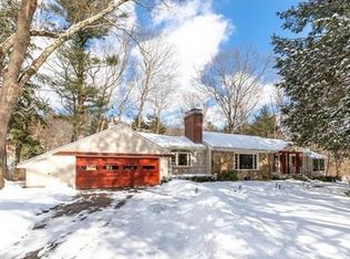 22 Hawthorne Ln, Weston, MA 02493