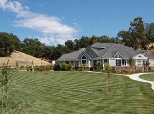 160 Sugarloaf Ct, Alamo, CA 94507