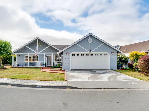 612 Guido Ave, Fortuna, CA 95540