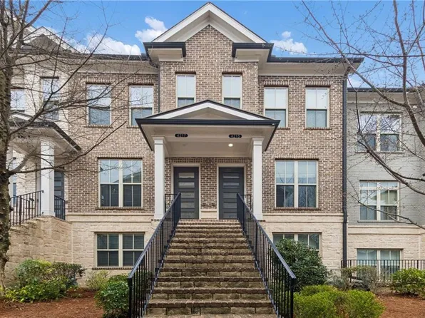 4217 Deming Cir, Sandy Springs, GA 30342