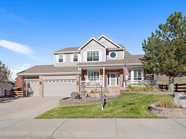 157 Crosshaven Place, Castle Rock, CO 80104