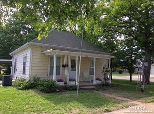 727 N Rothsay Ave, Minneapolis, KS 67467