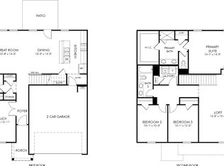 Rockwell Plan, Ivey Township, Dallas, GA 30132