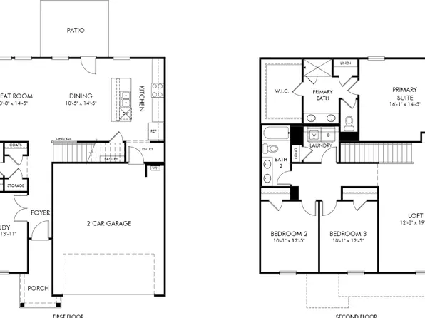 Rockwell Plan, Ivey Township