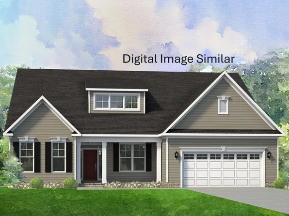 105 Eve Ash Ln Lot 40, Mooresville, NC 28115