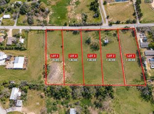 840 Silver Creek Azle Rd, Azle, TX 76020