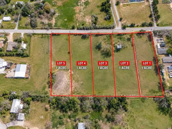 840 Silver Creek Azle Rd, Azle, TX 76020