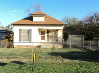 705 SW Park Ave, Lawton, OK 73501
