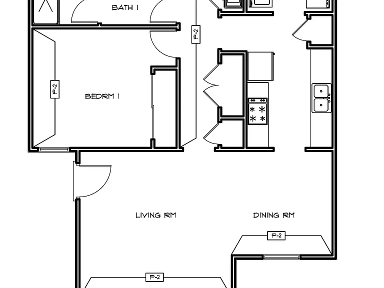 701 Balcones Dr #E — Photo 27