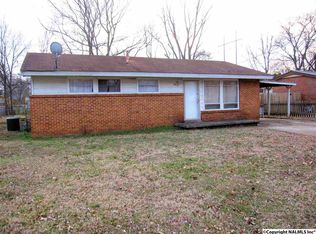 3505 Gesman Pl SW, Huntsville, AL 35805