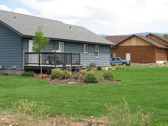 another view of back yard