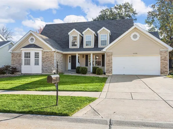 16438 Cherry Valley Ct, Grover, MO 63040