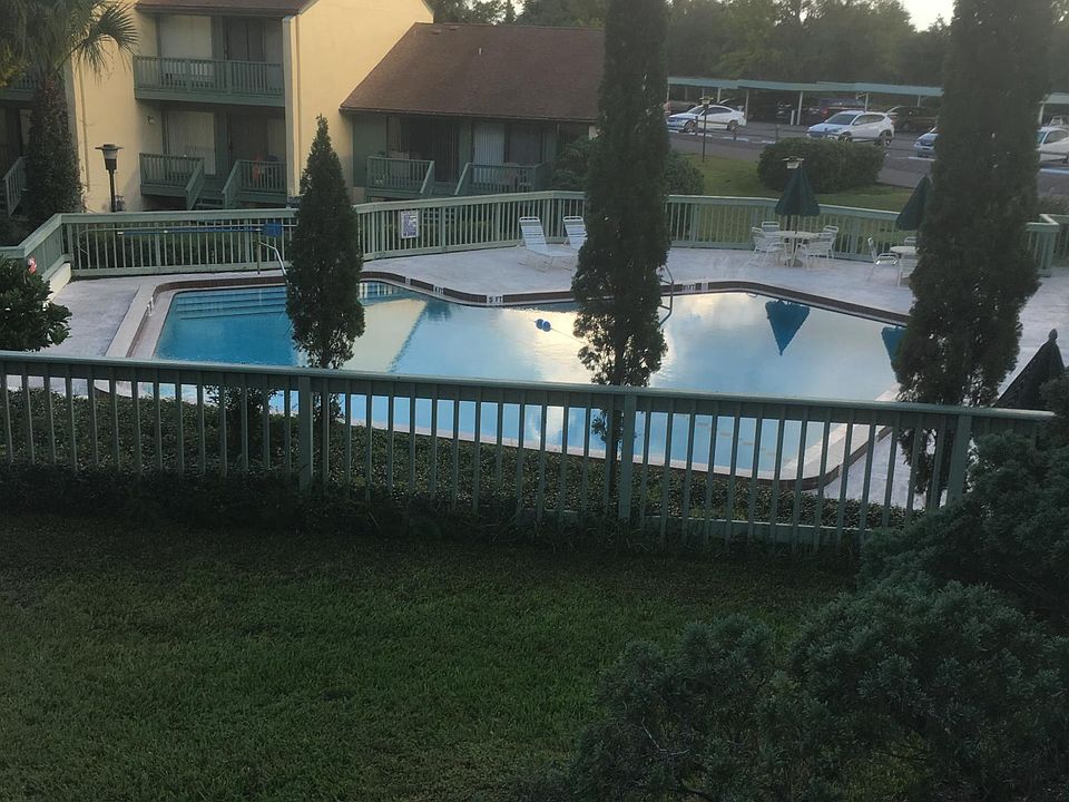 Heated pool