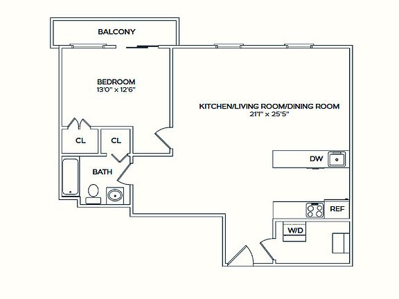 2nd image of 2481 Ocean Ave #6E