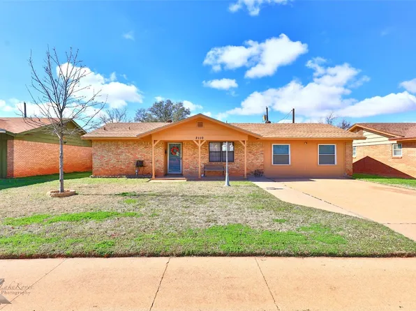 2110 Rosewood Dr, Abilene, TX 79603